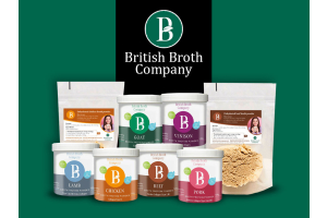 The British Broth Company Range