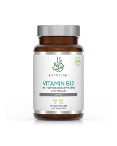Cytoplan Vitamin B12 60 Tablets