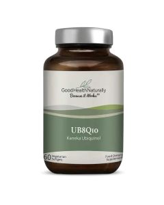 Good Health Naturally UB8Q10 Ubiquinol