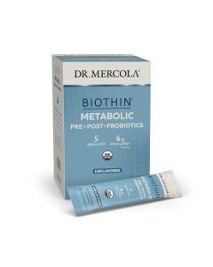 Dr Mercola Biothin® Metabolic Pre + Post + Probiotics main image