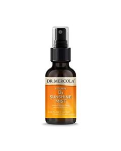 Dr Mercola Sunshine Mist Vitamin D Spray