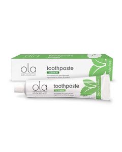 Ola Botanicals® Tulsi-Mint Toothpaste-main