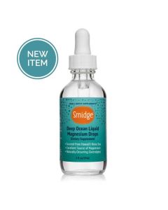 Smidge Deep Ocean Magnesium Drops 60ml