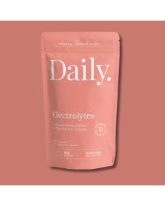 Made by Daily Electrolyte Wild Strawberry Main