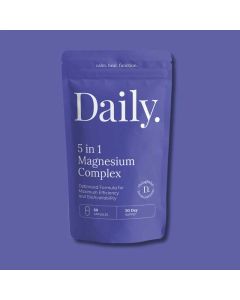 Made by Daily 5-in-1 Magnesium Complex Main Image