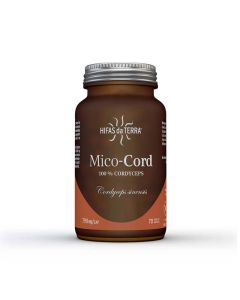 Hifas Da Terra Mico-Cord - 70 Capsules