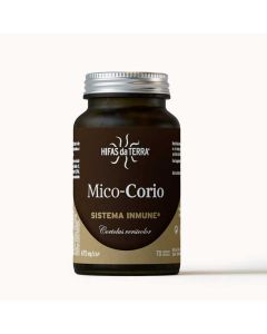 Hifas da Terra Mico-Corio