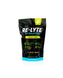 Redmond Re-Lyte Hydration Mix Sticks (Lemon Lime) 30 sachets