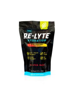 Redmond Re-Lyte Hydration Mix Sticks (Strawberry Lemonade) 30 Sachets