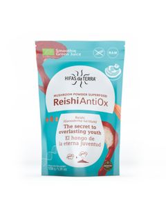 Hifas da Terra ReishiAntiOxv Superfood Powder - 150g