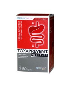Toxaprevent Medi Pure 180 capsules