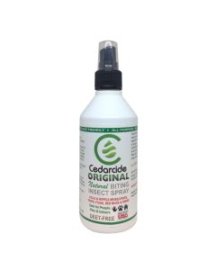 Cedarcide Original Bug Spray and Repellent