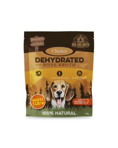 Boil & Broth Bone Broth Protein Chicken 50g 