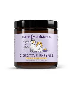 Bark & Whiskers Digestive Enzymes for Kibble Diet Main