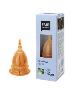 Fair Squared Period Cup - Size Medium