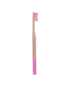 FETE Pink - soft toothbrush