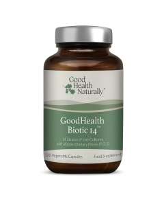 Good Health Naturally GoodHealth Biotic 14
