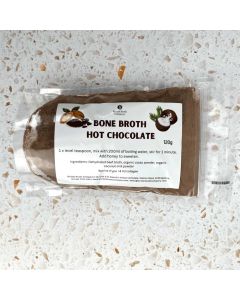 British Broth Company, Bone Broth Hot Chocolate, 120g