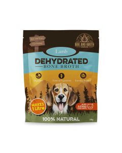 Boil & Broth Dehydrated Bone Broth Lamb 50g