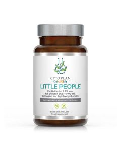 Cytoplan Cytokids Little People 60 Tablets Main