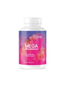 Microbiome Labs Mega MycoBalance 180 Soft Gels Main