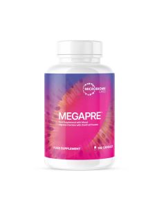 Microbiome Labs MegaPre 180 Capsules Main