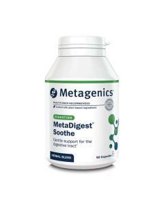 Metagenics MetaDigest Soothe 90 Capsules Main