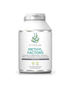 Cytoplan Methyl Factors 60 capsules Main