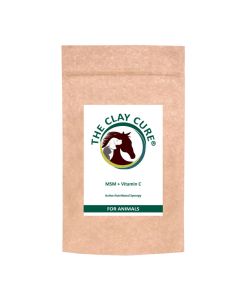 The Clay Cure MSM + Vitamin C
