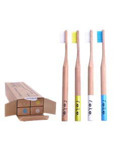 FETE Medium Multi-Pack of Toothbrushes Main Image