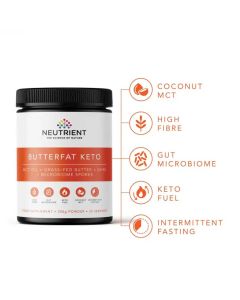Neutrient Butterfat Keto Main