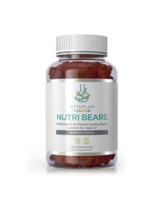 Cytoplan Nutri Bears 90 Vegan Bears