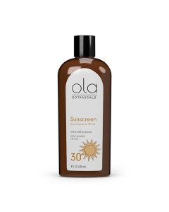 Ola Botanicals sunscreen SPF 30, main image