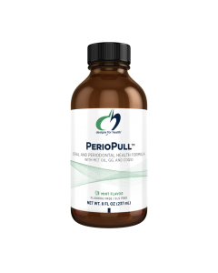 Designs for Health PerioPull, spearmint flavour