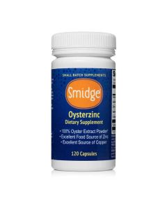 smidge-oysterzinc-120 Capsules