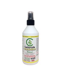 Cedarcide Tickshield Extra Strength Bug Spray for larger dogs over 9kg