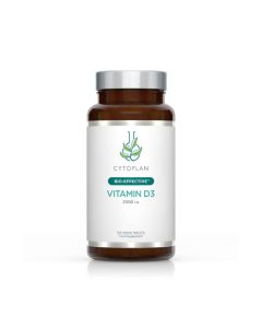 Cytoplan vitamin D3 2500iu 120 Tabs