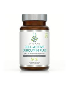 Cytoplan Cell Active Curcumin Plus Main