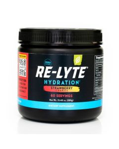 Redmond Re-Lyte Hydration Electrolyte Powder - Strawberry Lemonade 