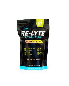 Redmond Re-Lyte Hydration Stick Pack 30 Sachets (Watermelon Lime)