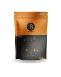 British Broth Company Dehydrated Bone Broth Chicken Main