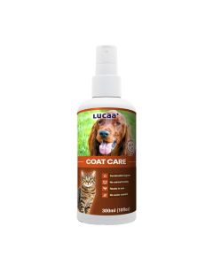 Lucaa+ Pet Coat Care Spray 300ml