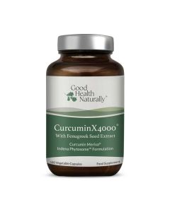 Good Health Naturally Curcumin X4000 Main