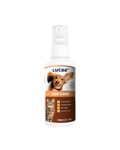 LUCCAA+ Pet Probiotic Ear Care Spray 100ml