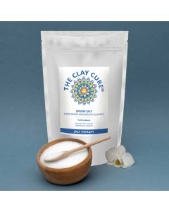 The Clay Cure Epsom Salt 