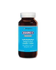 Eskimo®-3 Brainsharp Fish Oil 120 capsules