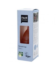 Fair Squared Period Cup - Size Large