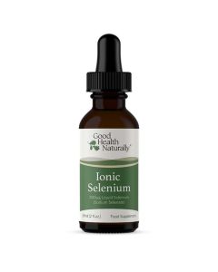 Good Health Naturally Ionic Selenium 59ml Main