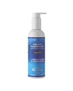 Good Health Naturally Ancient Magnesium® Lotion Ultra – Night Formula – Topical Magnesium Cream