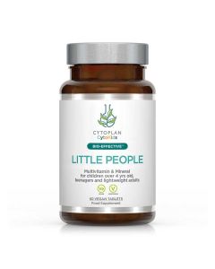 Cytoplan Cytokids Little People 60 Tablets Main